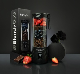 Blender BlendyGo 3 kolor czarny