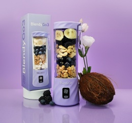 Blender BlendyGo 3 kolor lawendowy