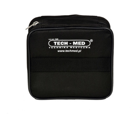 Ciśnieniomierz naramienny TECH-MED TMA-3BASIC (B) z zasilaczem Ciśnieniomierz naramienny TECH-MED TMA-3BASIC (B) z zasilaczem