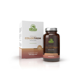 Colostrum wołowe liofilizowane