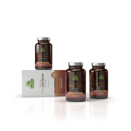 Colostrum wołowe liofilizowane