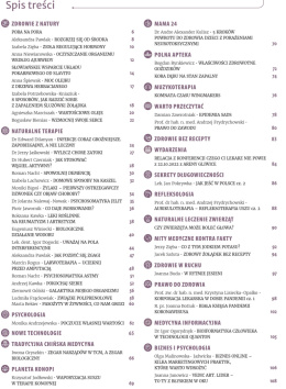 Harmonia Czasopismo listopad - grudzień 2022