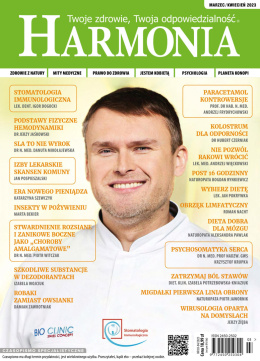 Harmonia Czasopismo marzec - kwiecień 2023
