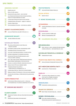Harmonia Czasopismo wrzesień - październik 2022
