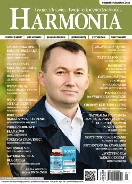 Harmonia Czasopismo wrzesień - październik 2023