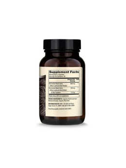 Czosnek Czarny Sfermentowany DR. MERCOLA® (60 kapsułek)