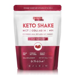Diet Keto Shake – Dzika Malina