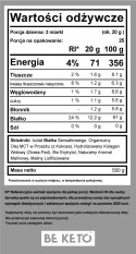 Diet Keto Shake – Dzika Malina