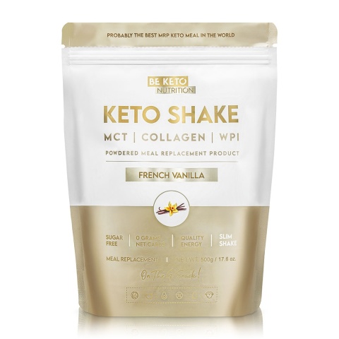 Diet Keto Shake – Francuska Wanilia Diet Keto Shake – Francuska Wanilia