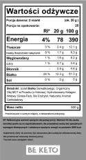 Diet Keto Shake – Naturalna Czekolada