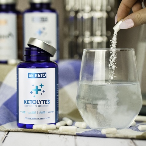 Elektrolity (Ketolytes) Elektrolity (Ketolytes)