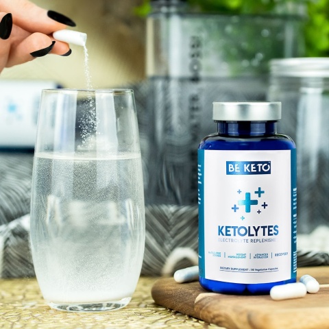 Elektrolity (Ketolytes) Elektrolity (Ketolytes)