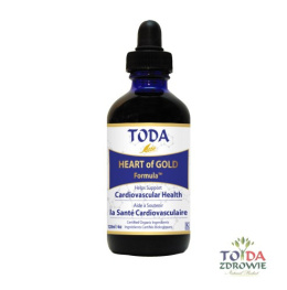 HEARTofGOLD Formula by TODA™ 120ml