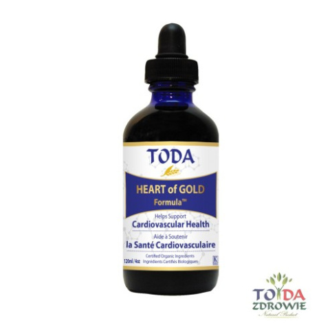 HEARTofGOLD Formula by TODA™ 120ml