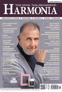 Harmonia Czasopismo listopad - grudzień 2023