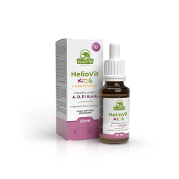 HelioVit Kids 20 ml Slavito