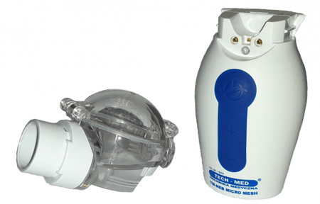 Inhalator membranowy TM-NEB MICRO MESH TECH-MED Inhalator membranowy TM-NEB MICRO MESH TECH-MED