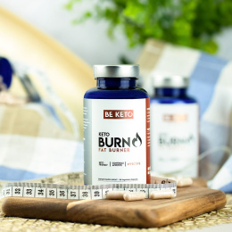Keto Burn – spalacz tłuszczu