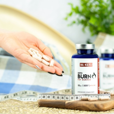 Keto Burn – spalacz tłuszczu Keto Burn – spalacz tłuszczu