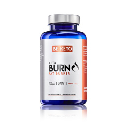 Keto Burn – spalacz tłuszczu