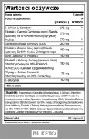 Keto Burn – spalacz tłuszczu