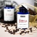 Keto Burn z Kofeiną – spalacz tłuszczu