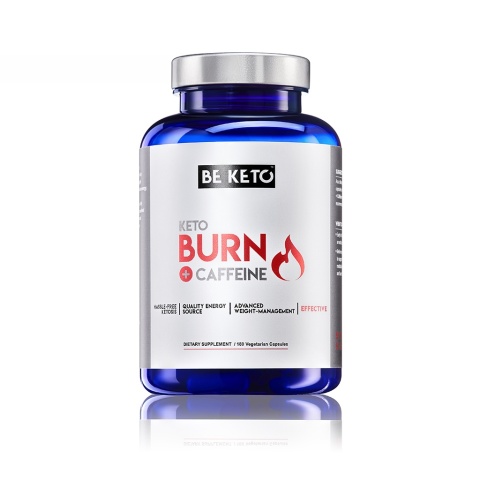 Keto Burn z Kofeiną – spalacz tłuszczu Keto Burn z Kofeiną – spalacz tłuszczu