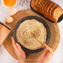 Keto Chleb – Mieszanka do Wypieków