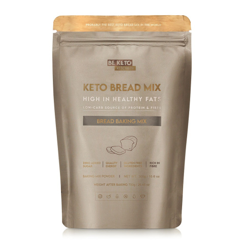 Keto Chleb – Mieszanka do Wypieków