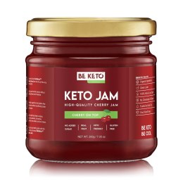 Keto Dżem™ Doskonale Wiśniowy