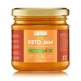 Keto Dżem™ Soczysta Brzoskwinia