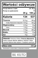 Keto Krem™ Królowa Makadamia