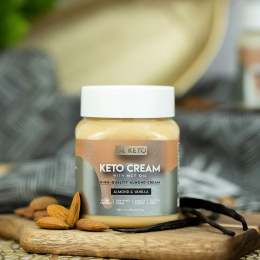 Keto Krem™ Migdał & Wanilia
