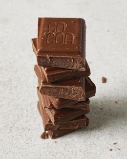 Keto czekolada ciemna jagodowa