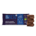 Keto czekolada ciemna jagodowa