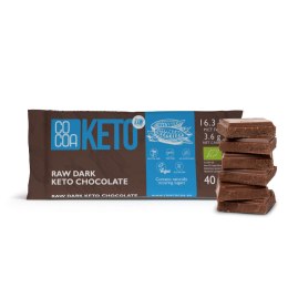 Keto czekolada ciemna