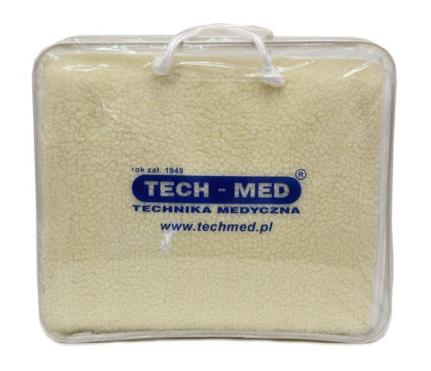 Koc elektryczny mata ogrzewająca TM-W100 TECH-MED Koc elektryczny mata ogrzewająca TM-W100 TECH-MED