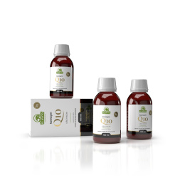 Koenzym Q10 Ubichinon 100 ml