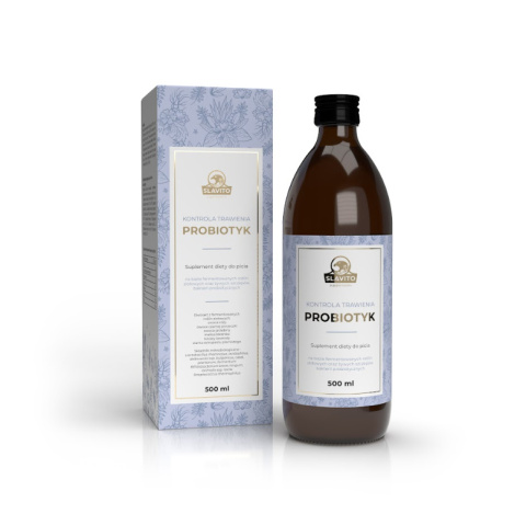 Kontrola Trawienia PROBIOTYK Kontrola Trawienia PROBIOTYK