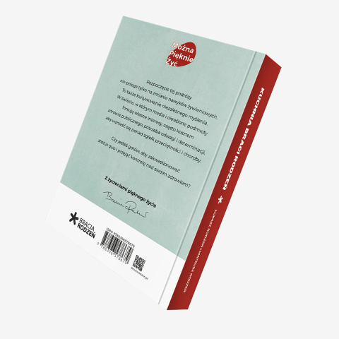 Książka – Kuchnia Braci Rodzeń | by wyzdrowieć i pięknie żyć Książka – Kuchnia Braci Rodzeń | by wyzdrowieć i pięknie żyć