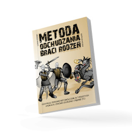 Książka – Metoda Odchudzania Braci Rodzeń