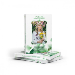 Książka - Porady naturoterapeutki Barbary Kazany. Część 3