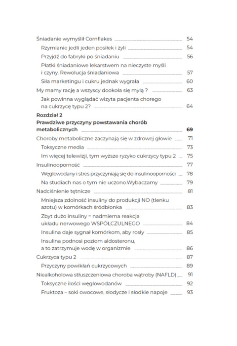 Książka – Terapeutyczne ograniczanie węglowodanów z Braćmi Rodzeń Książka – Terapeutyczne ograniczanie węglowodanów z Braćmi Rodzeń