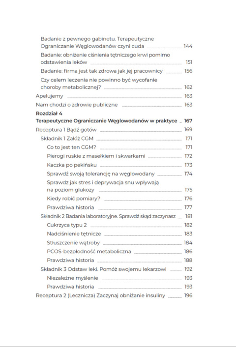 Książka – Terapeutyczne ograniczanie węglowodanów z Braćmi Rodzeń Książka – Terapeutyczne ograniczanie węglowodanów z Braćmi Rodzeń