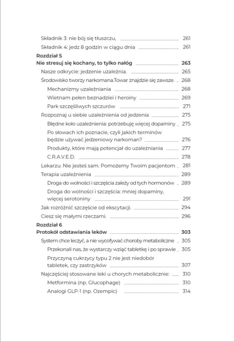 Książka – Terapeutyczne ograniczanie węglowodanów z Braćmi Rodzeń Książka – Terapeutyczne ograniczanie węglowodanów z Braćmi Rodzeń