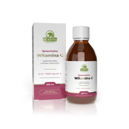 Liposomalna witamina C - Slavito Supplements