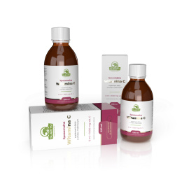 Liposomalna witamina C - Slavito Supplements