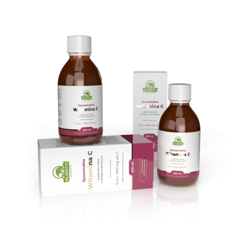 Liposomalna witamina C - Slavito Supplements Liposomalna witamina C - Slavito Supplements