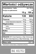 Olej MCT C8+C10 500ml