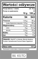 Olej MCT w proszku – Naturalna Czekolada